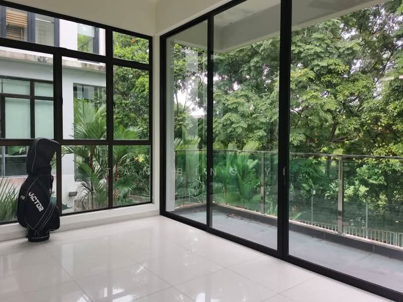 Semi-Detached House for Rent in Horizon Hills (Iskandar Puteri (Nusajaya)) - Tan Bing Yi - Balcony - PropertyGuru.com.my