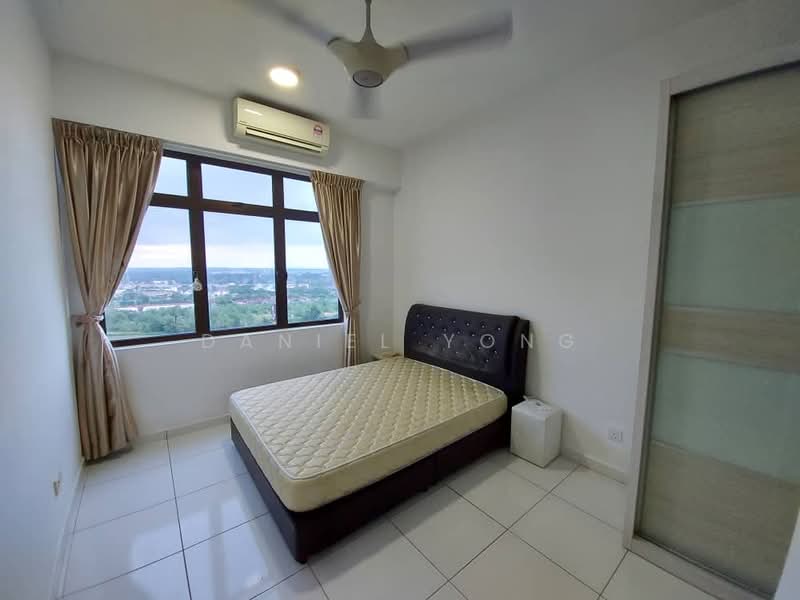 Servis Apartment untuk Dijual di Sky Gardens Residences - Daniel Yong - Bedroom - PropertyGuru.com.my