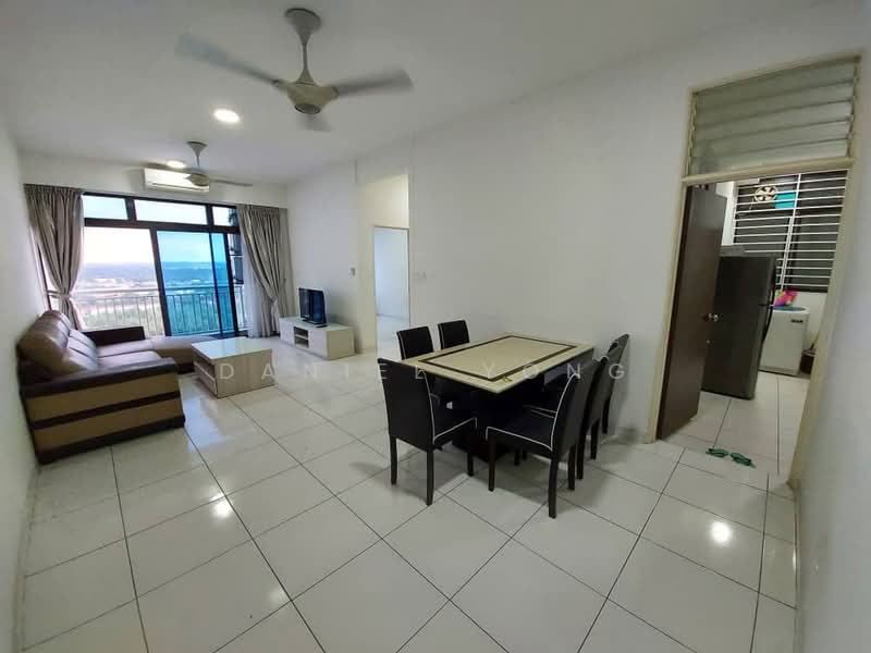 Servis Apartment untuk Dijual di Sky Gardens Residences - Daniel Yong - Living Room - PropertyGuru.com.my