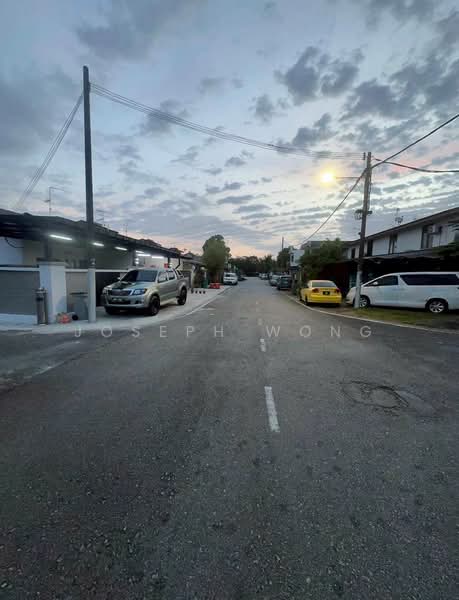 1-storey Terraced House for Sale in Pekan Nanas (Johor) - Joseph Wong - Exterior - PropertyGuru.com.my