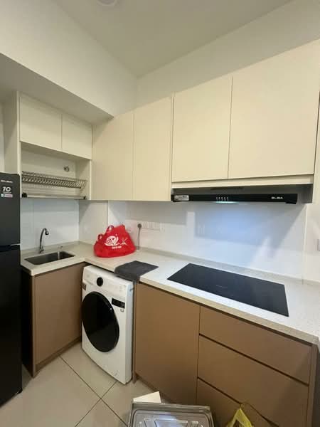 Servis Apartment untuk Disewa di Plaza @ Kelana Jaya - Koo Ying Kang - Kitchen - PropertyGuru.com.my