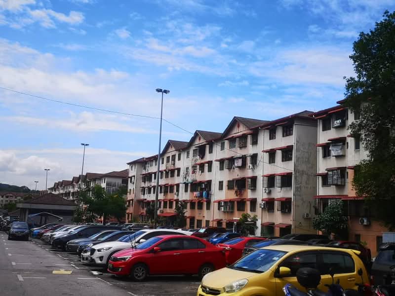 Apartment for Sale at Apartment Harmoni - Kent Tan - Exterior - PropertyGuru.com.my