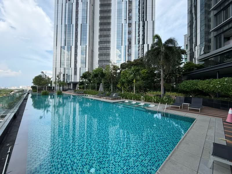 Service Residence for Rent at The Astaka @ 1 Bukit Senyum - Anson Hiong - PropertyGuru.com.my