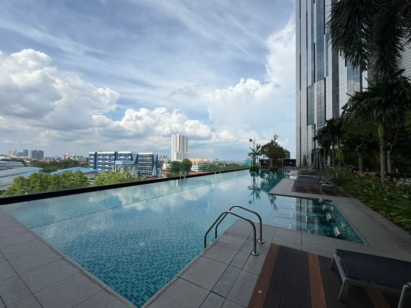 Service Residence for Rent at The Astaka @ 1 Bukit Senyum - Anson Hiong - PropertyGuru.com.my