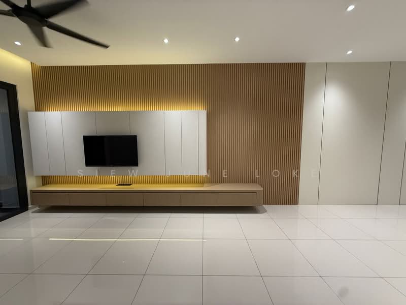 Servis Apartment untuk Disewa di Sunway Belfield - Siew June Loke - Living Room - PropertyGuru.com.my