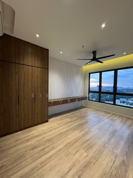 Servis Apartment untuk Disewa di Sunway Belfield - Siew June Loke - Bedroom - PropertyGuru.com.my