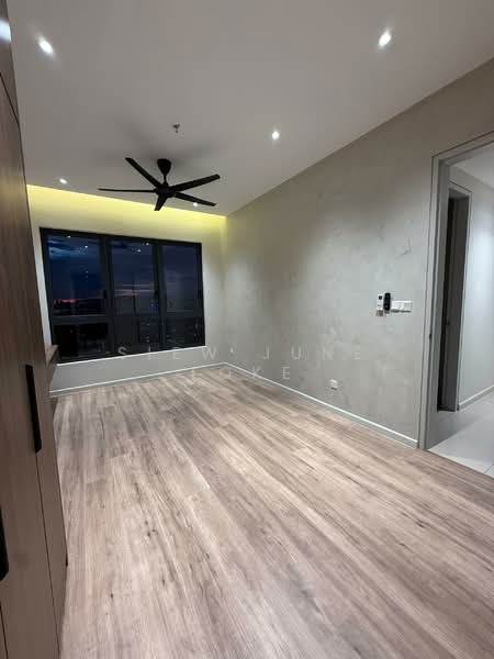 Servis Apartment untuk Disewa di Sunway Belfield - Siew June Loke - Bedroom - PropertyGuru.com.my