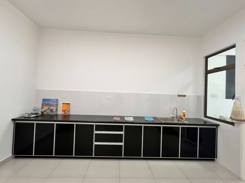 Terraced House for Rent in Skudai (Johor) - Peggie Chua - Kitchen - PropertyGuru.com.my