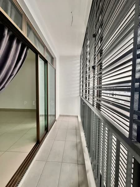 Terraced House for Rent in Skudai (Johor) - Peggie Chua - Balcony - PropertyGuru.com.my