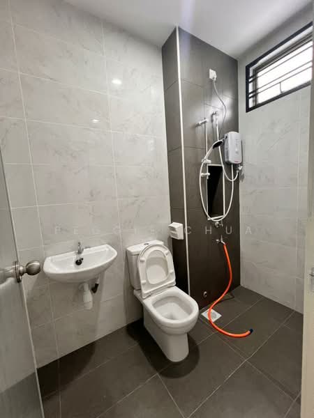 Terraced House for Rent in Skudai (Johor) - Peggie Chua - Bathroom - PropertyGuru.com.my
