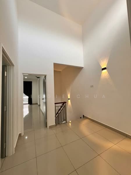 Terraced House for Rent in Skudai (Johor) - Peggie Chua - Corridor - PropertyGuru.com.my