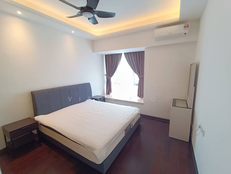 Service Residence for Rent at R&F Princess Cove Phase 1 - Vison Foo - Bedroom - PropertyGuru.com.my