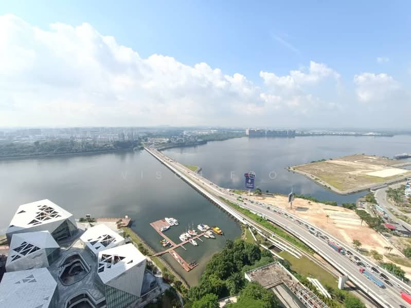 Service Residence for Rent at R&F Princess Cove Phase 1 - Vison Foo - Exterior - PropertyGuru.com.my