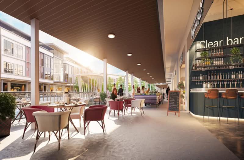 Kedai / Pejabat untuk Dijual di The Northbank (Kuching) - Mary Boon - Exterior - PropertyGuru.com.my