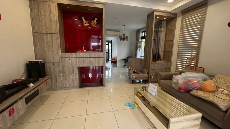 2-storey Terraced House for Sale in Johor Bahru (Johor) - Tan Bing Yi - Living Room - PropertyGuru.com.my