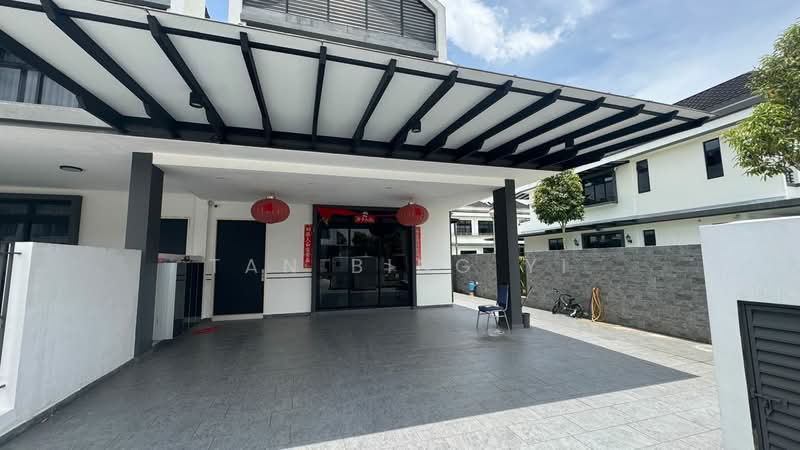 2-storey Terraced House for Sale in Johor Bahru (Johor) - Tan Bing Yi - Exterior - PropertyGuru.com.my