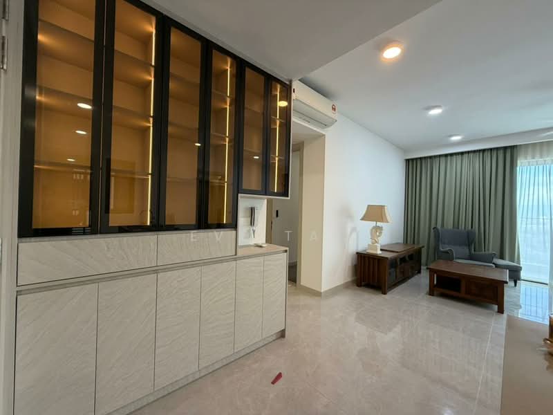 Condominium for Sale at Park Place - Eve Tan - Living Room - PropertyGuru.com.my