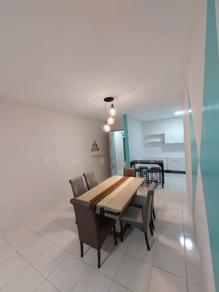Condominium for Rent at Platinum OUG Residence - Samuel Tan - Dining Room - PropertyGuru.com.my