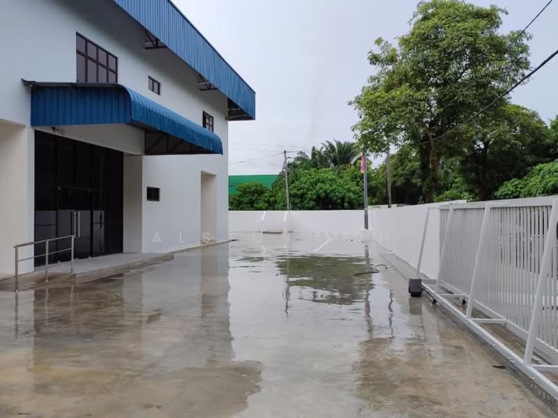 Factory for Sale in Simpang Ampat (Penang) - Alston Loh - Exterior - PropertyGuru.com.my