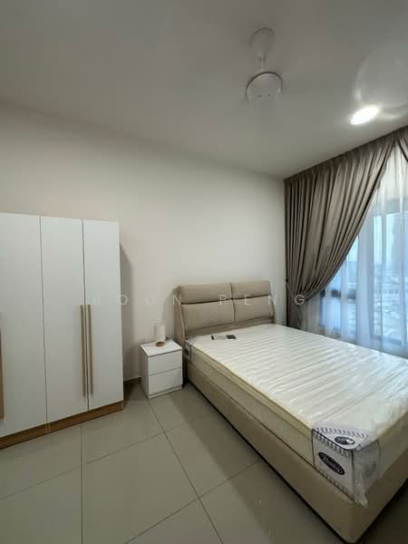 Servis Apartment untuk Disewa di D'Clover Residences - Boon Peng - Bedroom - PropertyGuru.com.my