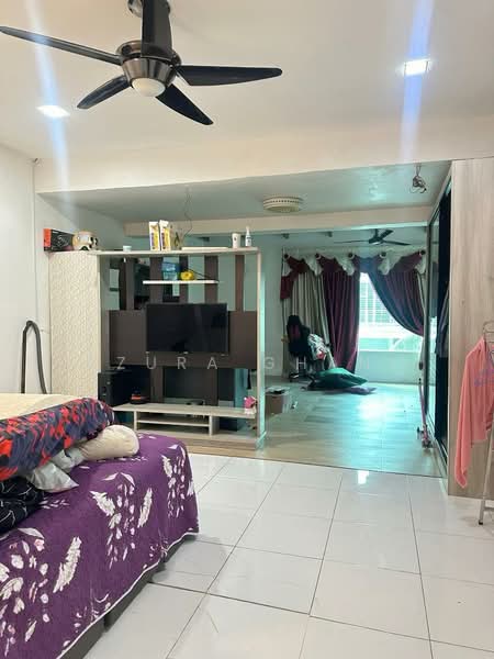 Rumah Berkembar untuk Dijual di Sungai Petani (Kedah) - Azura Ghani - Living Room - PropertyGuru.com.my