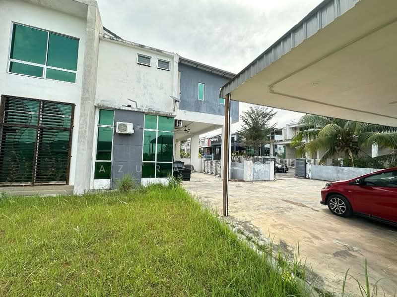 Semi-Detached House for Sale in Sungai Petani (Kedah) - Azura Ghani - Exterior - PropertyGuru.com.my