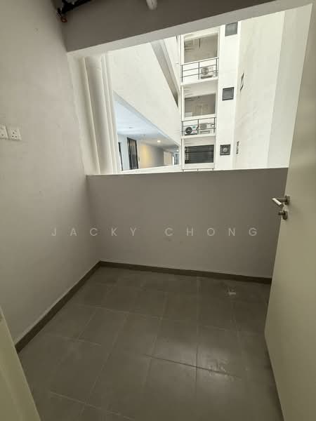 Service Residence for Sale at D'Erica - JACKY CHONG - Balcony - PropertyGuru.com.my