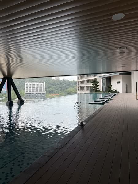 Service Residence for Sale at D'Erica - JACKY CHONG - Pool - PropertyGuru.com.my