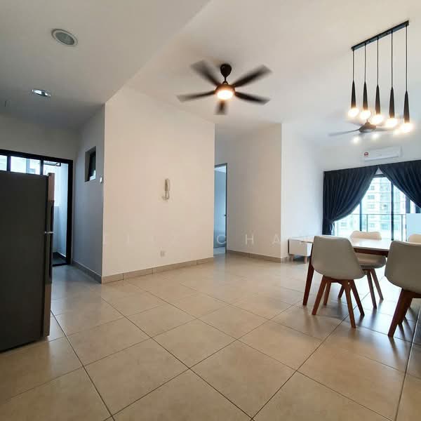 Service Residence for Rent at M Suite @ Desa Park North - Eliz Chan - Living Room - PropertyGuru.com.my