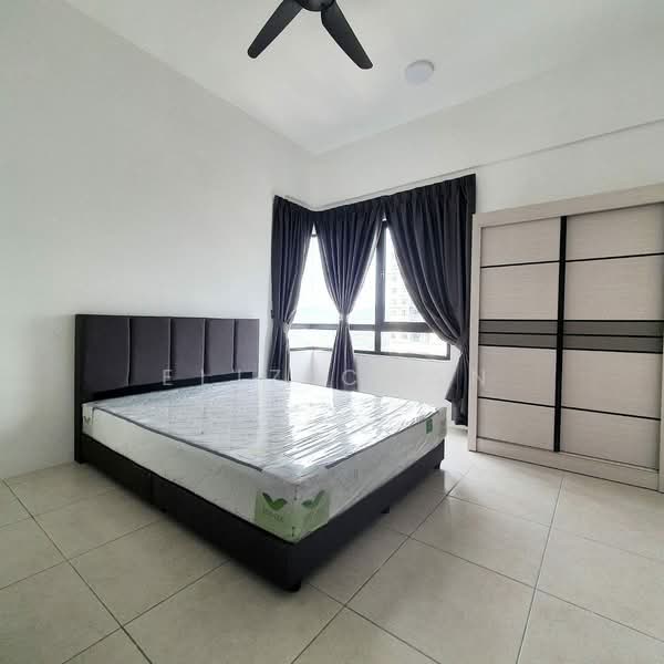 Service Residence for Rent at M Suite @ Desa Park North - Eliz Chan - Bedroom - PropertyGuru.com.my
