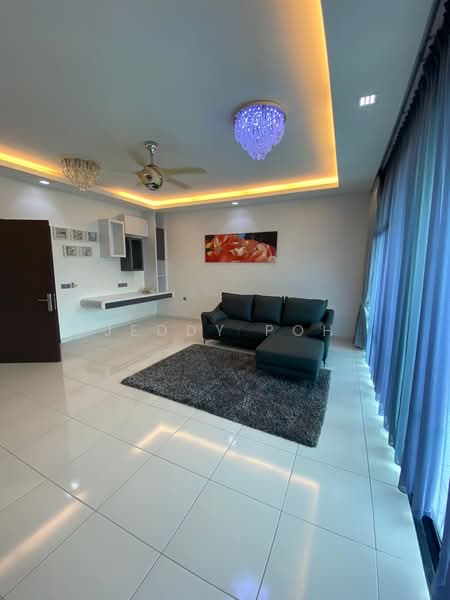 Service Residence for Sale at The Sky Executive Suites - Jeddy Poh - Living Room - PropertyGuru.com.my