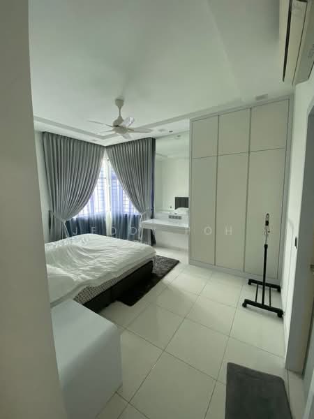 Service Residence for Sale at The Sky Executive Suites - Jeddy Poh - Bedroom - PropertyGuru.com.my