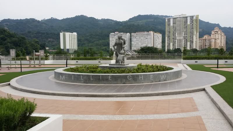 Kondominium untuk Dijual di Gardens Ville - Millie Chew - Exterior - PropertyGuru.com.my