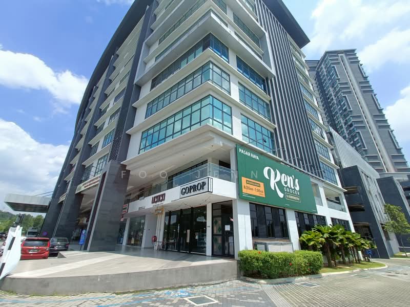 Kedai / Pejabat untuk Disewa di Cyber 9 (Cyberjaya) - Foo Jenny - Exterior - PropertyGuru.com.my