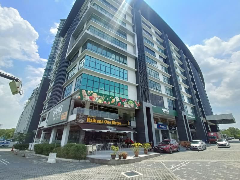 Kedai / Pejabat untuk Disewa di Cyber 9 (Cyberjaya) - Foo Jenny - Exterior - PropertyGuru.com.my