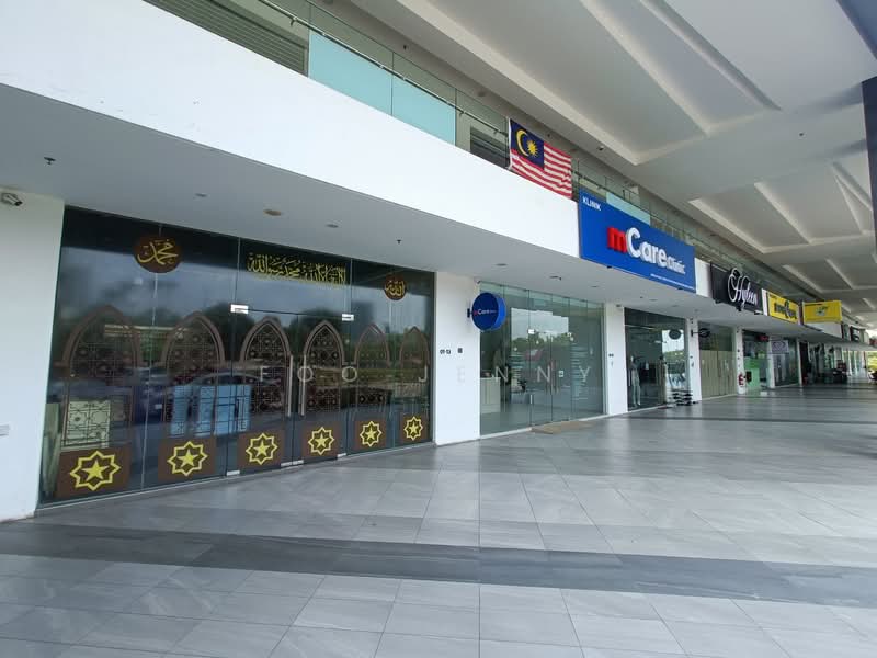 Kedai / Pejabat untuk Disewa di Cyber 9 (Cyberjaya) - Foo Jenny - Exterior - PropertyGuru.com.my