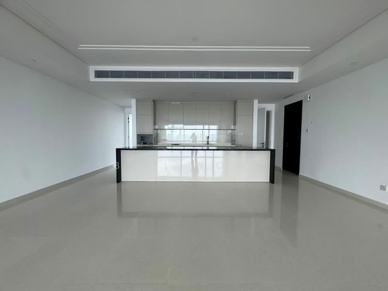 Servis Apartment untuk Dijual di Crown Residences @ Pavilion Damansara Heights - Bell Wong - Kitchen - PropertyGuru.com.my