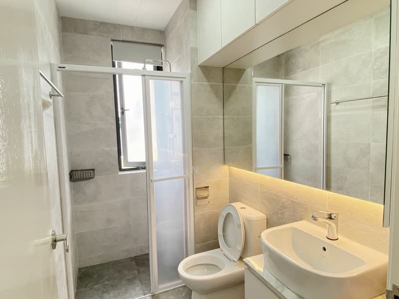 Condominium for Sale at Iconic Skies - Siang . - Bathroom - PropertyGuru.com.my
