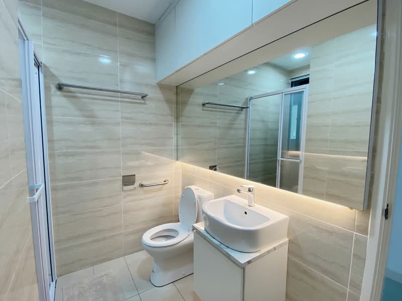 Condominium for Sale at Iconic Skies - Siang . - Bathroom - PropertyGuru.com.my