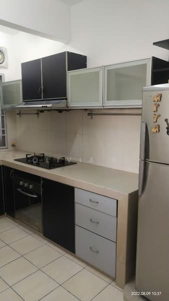 Kondominium untuk Disewa di Angkasa Condominiums - Olivia Ng - Kitchen - PropertyGuru.com.my