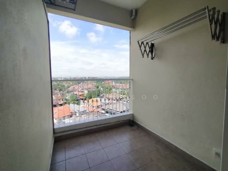 Condominium for Sale at Casa Tropicana - Alicia Soo - Balcony - PropertyGuru.com.my