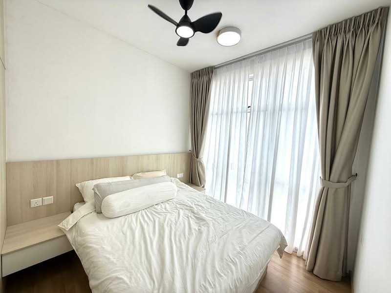 Service Residence for Rent at Midas @ Seri Alam - Kai Ni - Bedroom - PropertyGuru.com.my