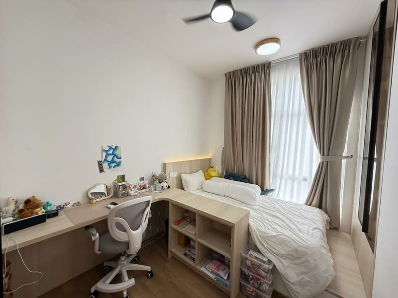 Service Residence for Rent at Midas @ Seri Alam - Kai Ni - Bedroom - PropertyGuru.com.my