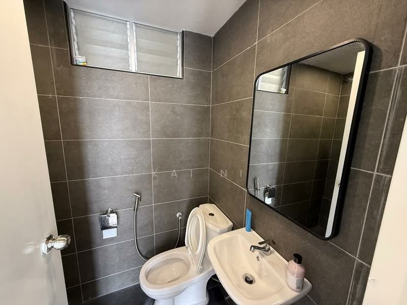 Service Residence for Rent at Midas @ Seri Alam - Kai Ni - Bathroom - PropertyGuru.com.my