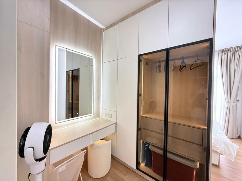 Service Residence for Rent at Midas @ Seri Alam - Kai Ni - Bedroom - PropertyGuru.com.my