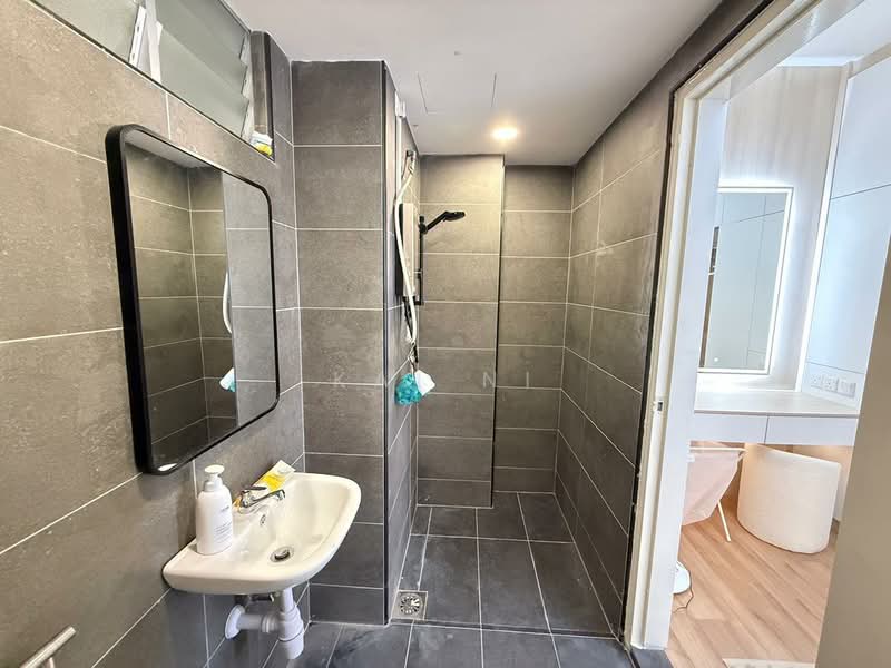 Service Residence for Rent at Midas @ Seri Alam - Kai Ni - Bathroom - PropertyGuru.com.my