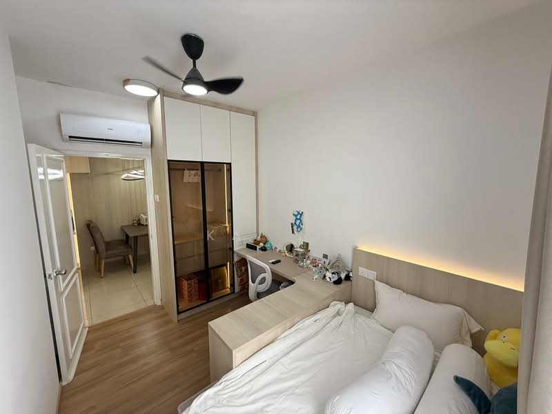 Service Residence for Rent at Midas @ Seri Alam - Kai Ni - Bedroom - PropertyGuru.com.my