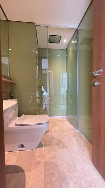 Servis Apartment untuk Dijual di Sky Suites @ KLCC - Torres Cheong - Bathroom - PropertyGuru.com.my