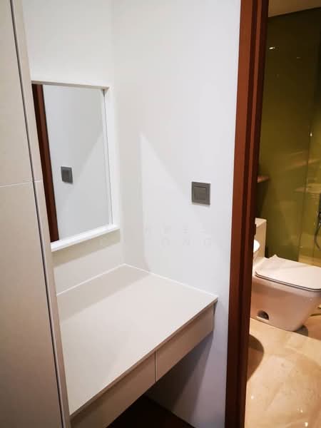 Servis Apartment untuk Dijual di Sky Suites @ KLCC - Torres Cheong - Bathroom - PropertyGuru.com.my