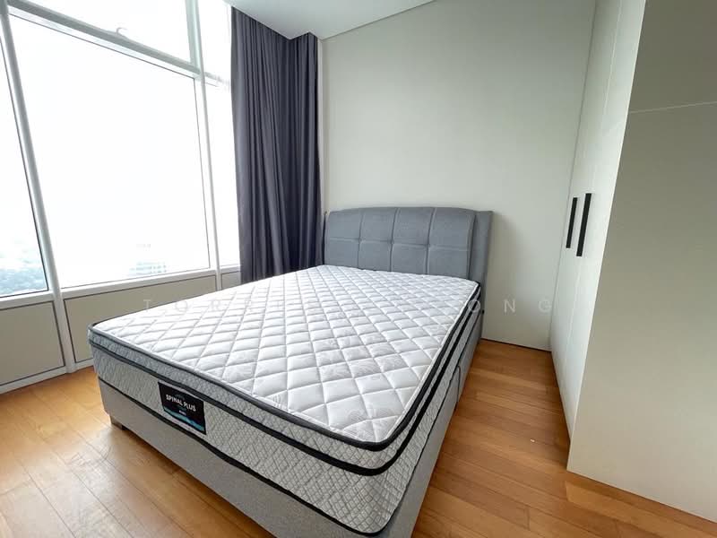 Servis Apartment untuk Dijual di Sky Suites @ KLCC - Torres Cheong - Bedroom - PropertyGuru.com.my